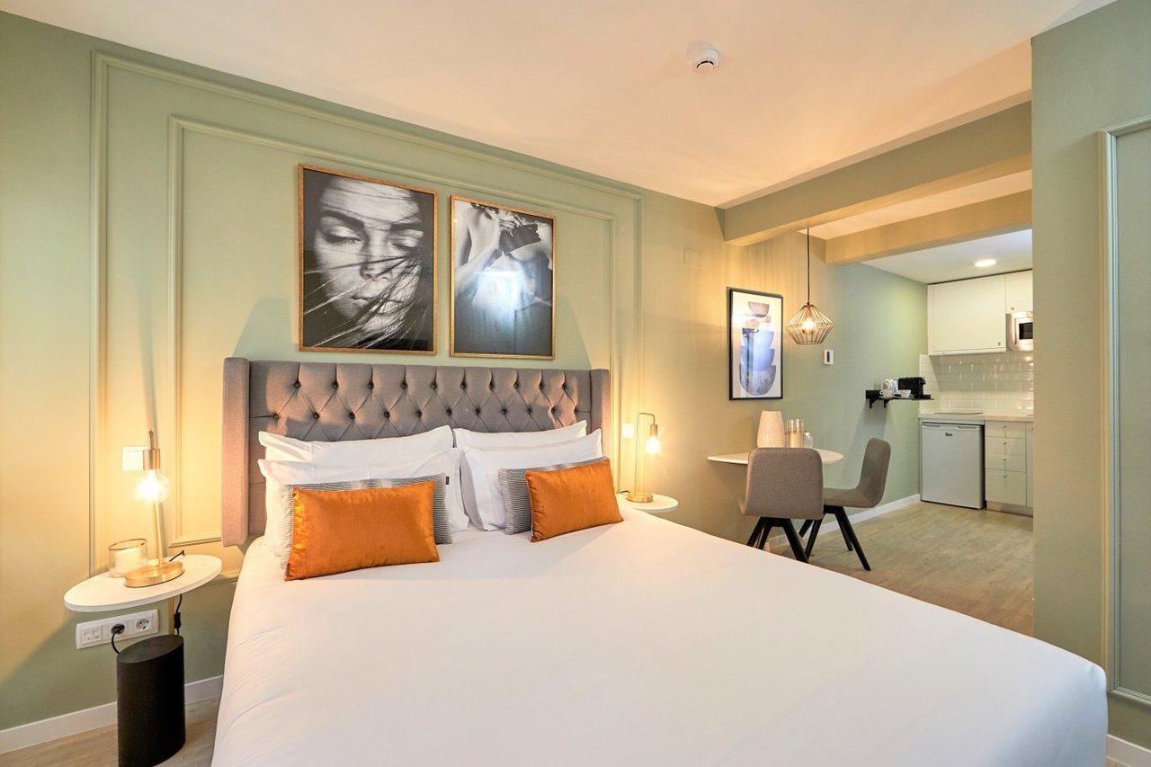 Apart-hotel L&h La Latina Selection Madri