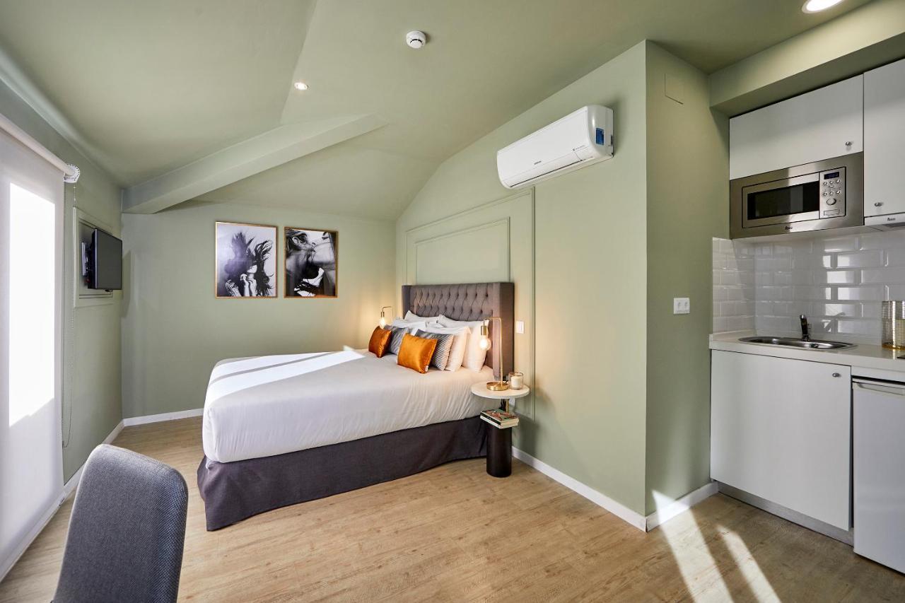 Apart-hotel L&h La Latina Selection